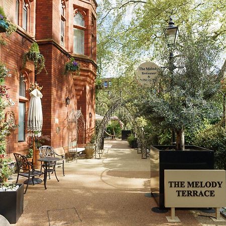 St Paul'S Hotel London Exterior photo