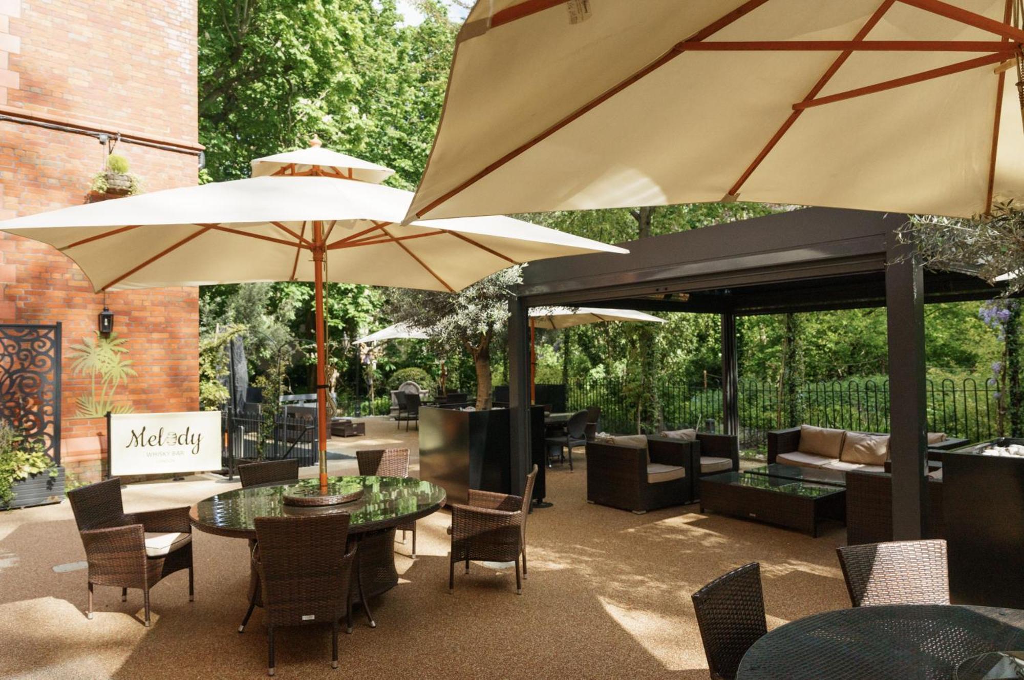 St Paul'S Hotel London Exterior photo
