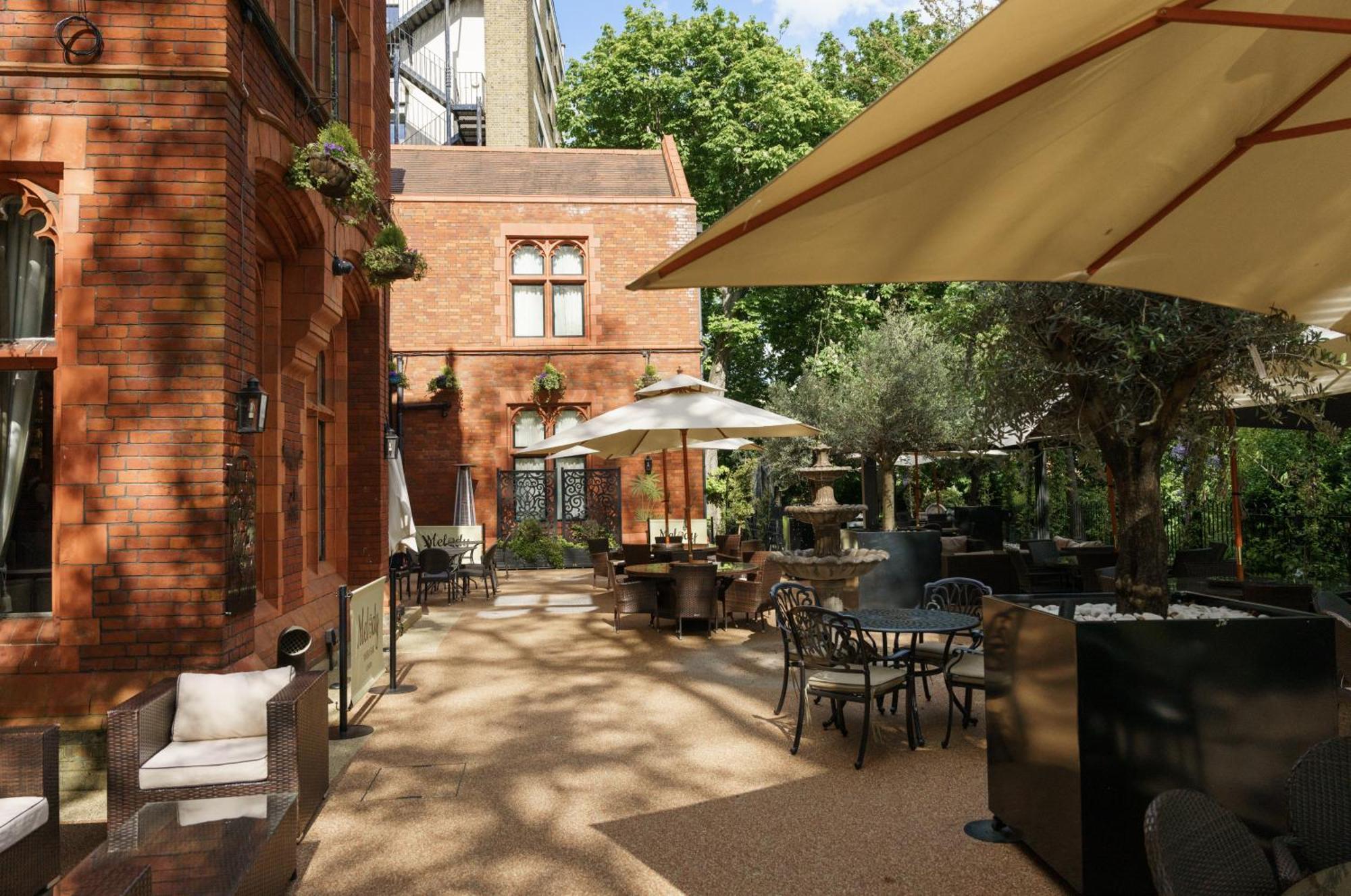 St Paul'S Hotel London Exterior photo