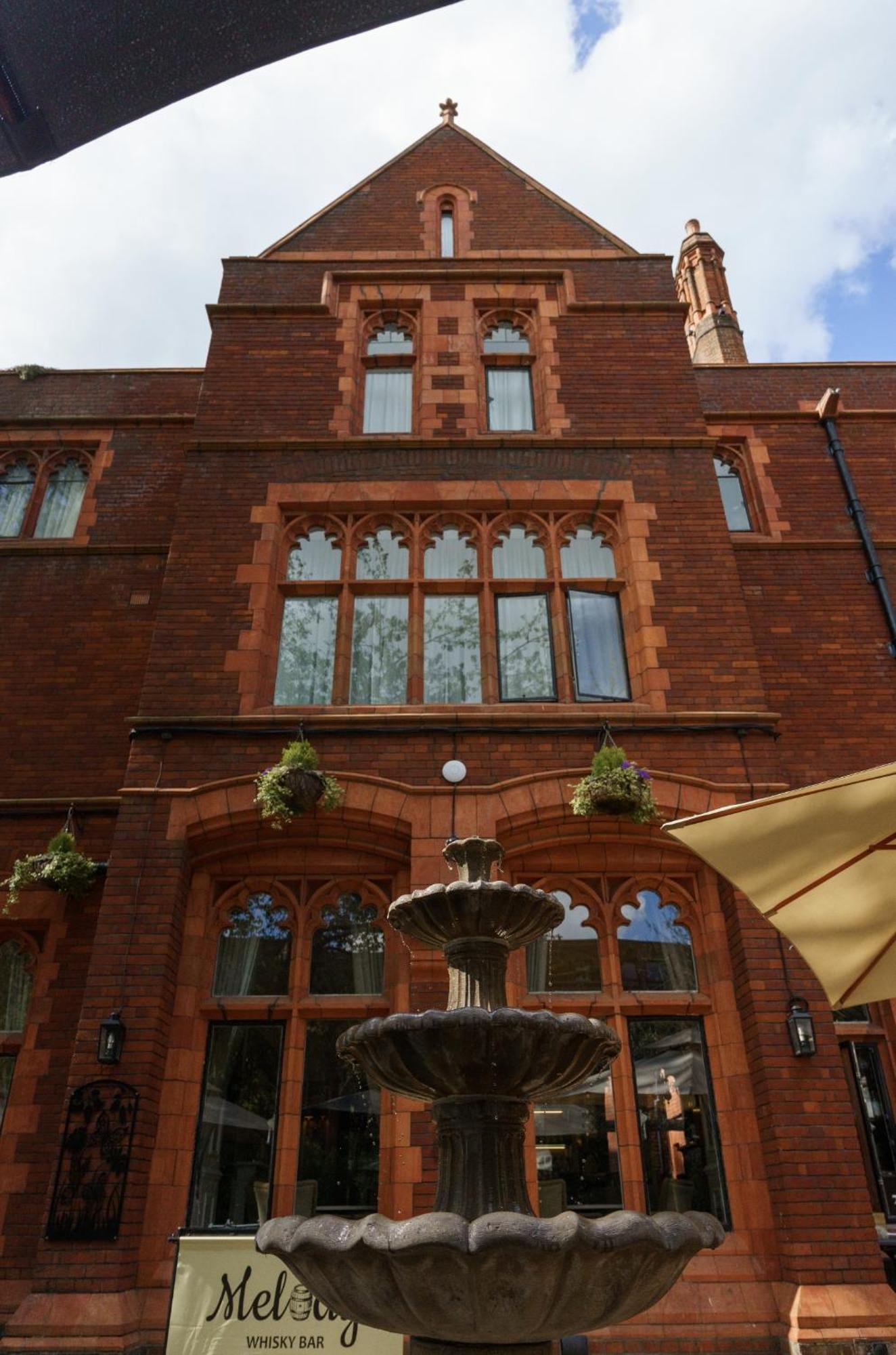 St Paul'S Hotel London Exterior photo