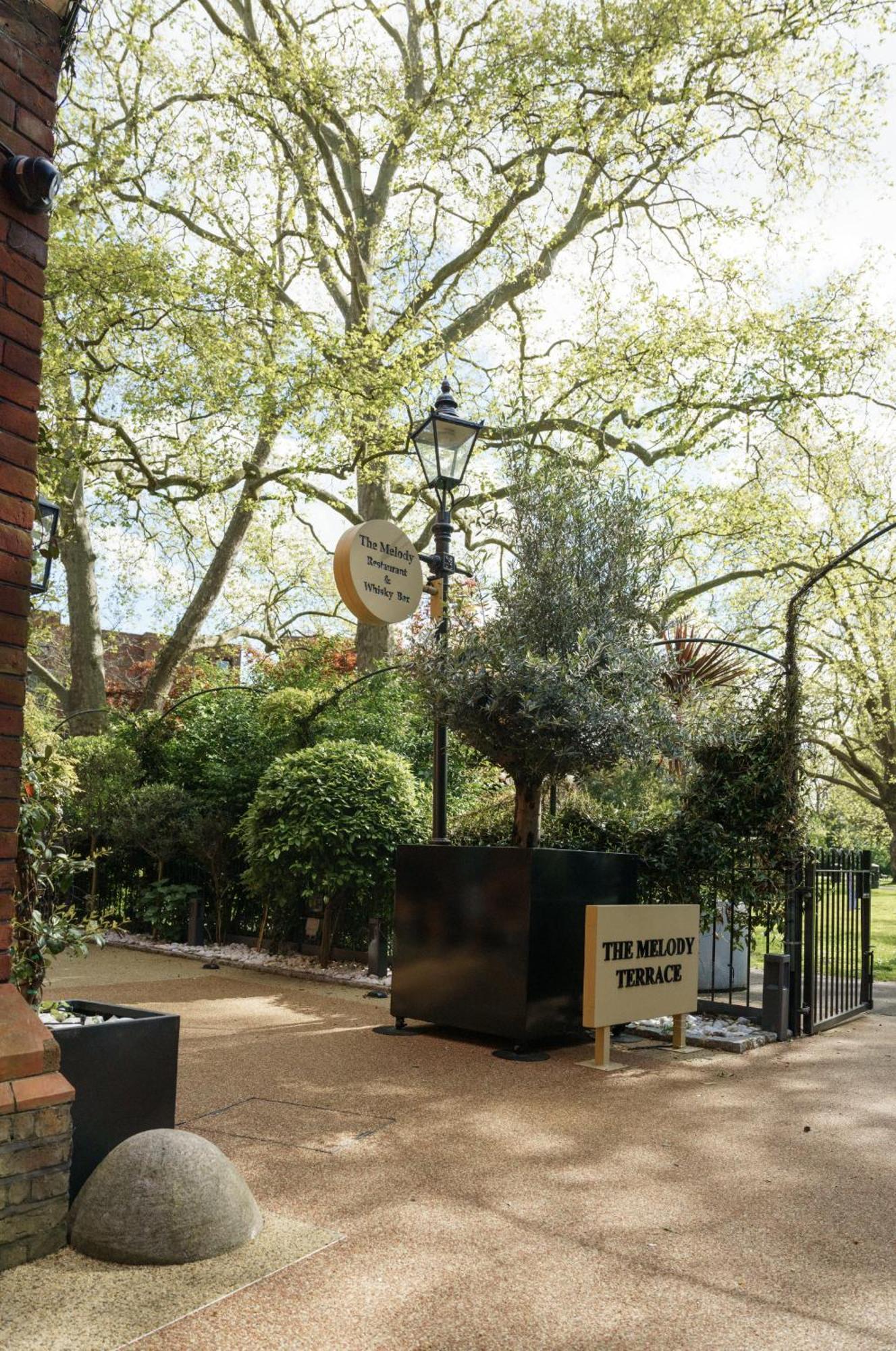 St Paul'S Hotel London Exterior photo