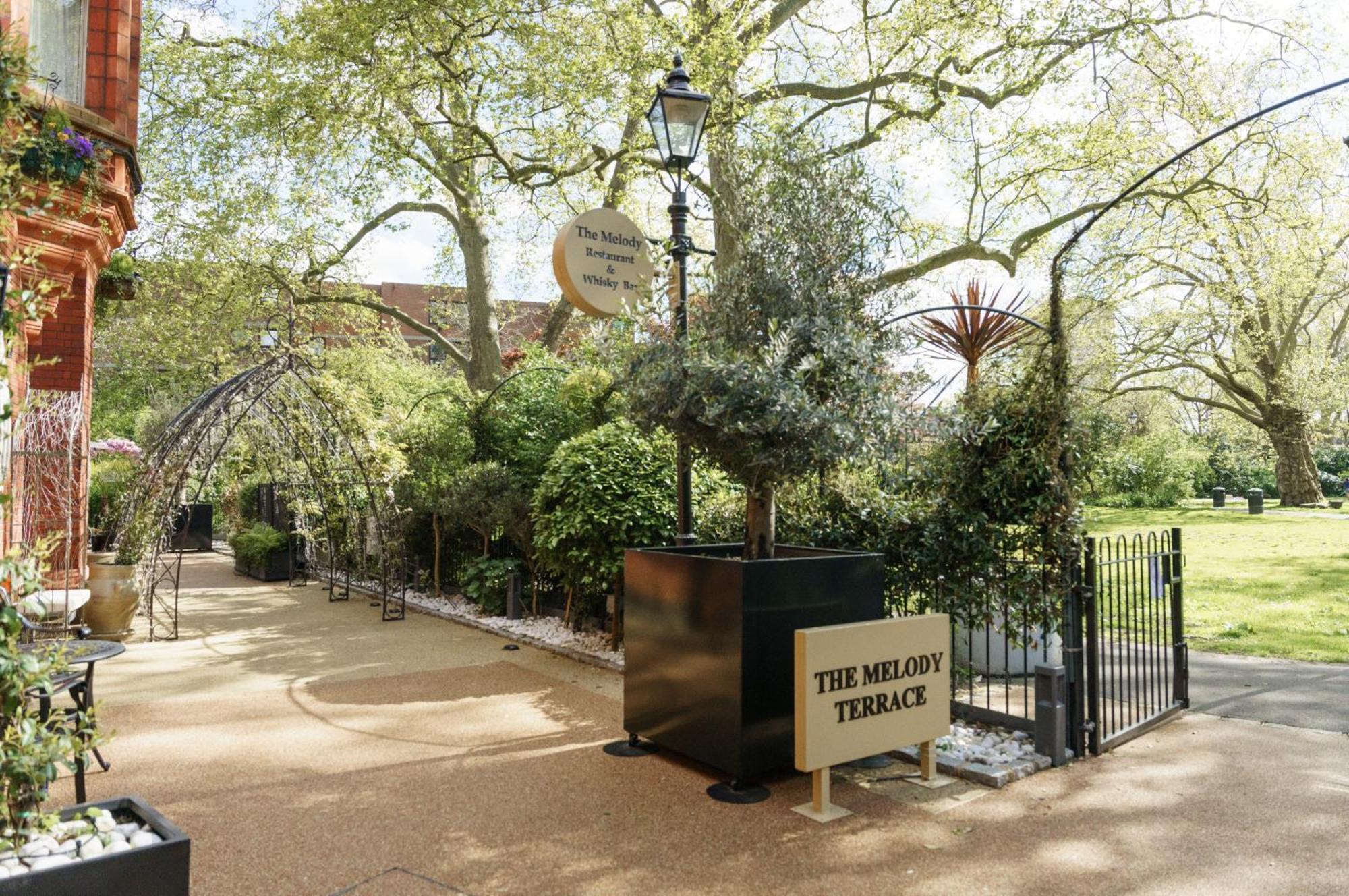 St Paul'S Hotel London Exterior photo